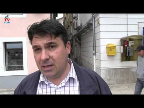 Dean Orlić intervju u Senju