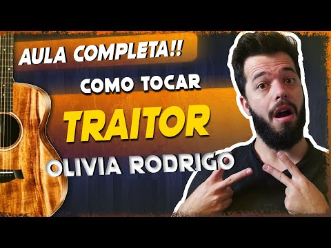 Traitor - Olivia Rodrigo