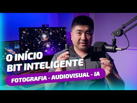 Apresentação do canal Bit Inteligente