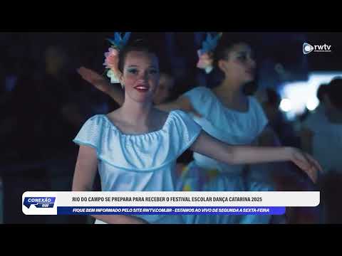 Rio do Campo se prepara para receber o Festival Escolar Dança Catarina 2025