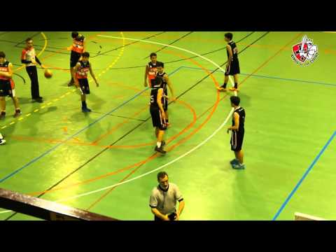 U16M MAJADAHONDA - HM TORRELODONES "A"  45-99 (17/11/2015)