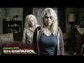 HORROR LA CHICA SE COME EN PEDAZOS POR ALGÚN MAL PELICULA EN ESPANOL