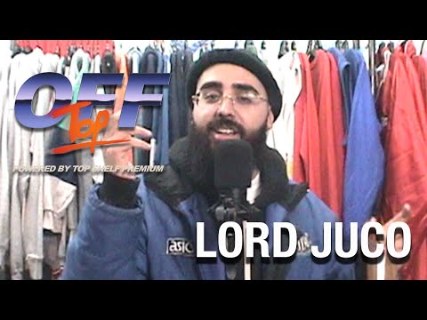 Lord Juco - “Off Top” Freestyle (Top Shelf Premium)
