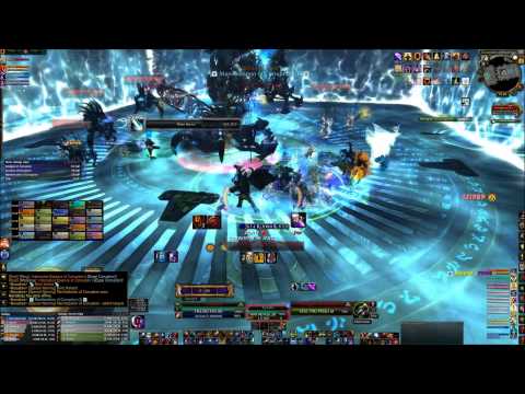 Dark Intent Vs Norushen Hc 25m - Mage PoV