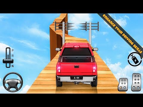 Jeep Stunt Tricks Master