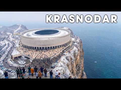 KRASNODAR: Russia’s Hidden Power Region On The Black Sea | Travel Documentary