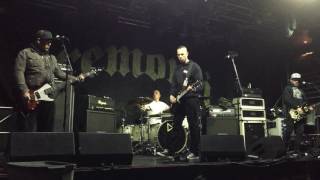 Tremonti - Tie The Noose soundcheck // The Liquid Rooms, Edinburgh 2015