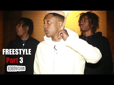 Young Pappy - Freestyle Part 3/Short Behind The Scenes | Shot By @A309Vision