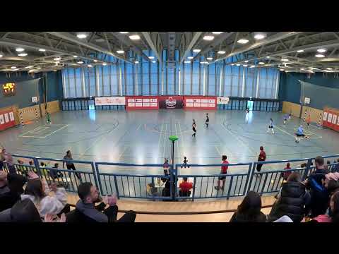 Cup Halbfinal Charmilles - Mobulu