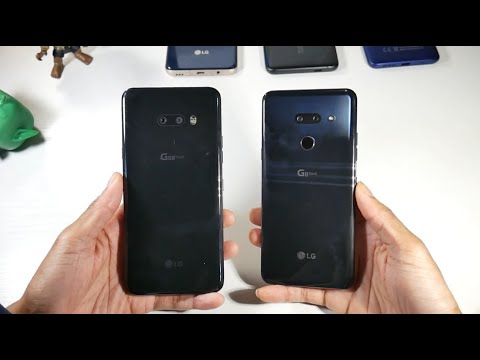 LG G8X VS LG G8 In 2021-2022! What's The Difference?