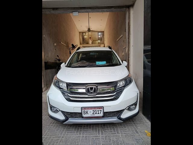 Honda BR-V i-VTEC S 2022 for Sale