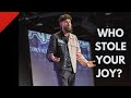 "How To Get Your Joy Back!" - Pastor Tommy "Urban D." Kyllonen