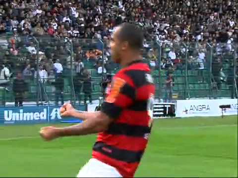 Os Gols de Figueirense 2 x 2 Flamengo - 16ª Rodada do Brasileirão 2011.mp4
