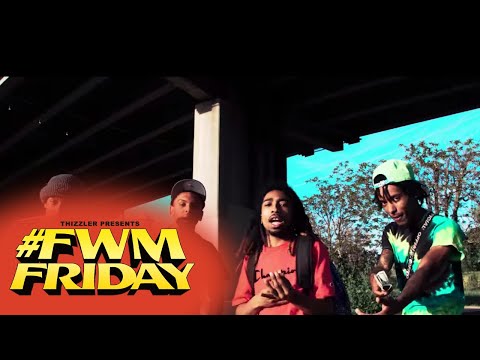 Almightyboutabag x BabyK x WARD x Pyro - Blackn Out (Music Video) || #FWMFriday Winner