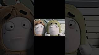 Oddbods Sad moment | Music: Past Live |😔