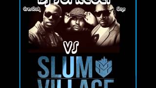 slum village mix       dj sol rebel hiphop
