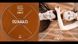 Glasperlenspiel - PARIS - (Original CD)