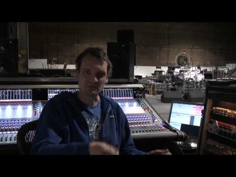 RME MADIFace - Paul Ramsay - FOH The Who