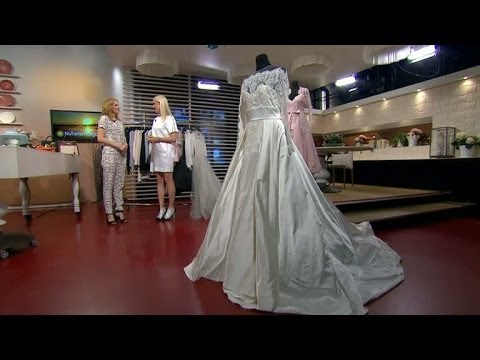 Emilia de Poret om stilikonen Grace Kelly - Nyhetsmorgon (TV4)