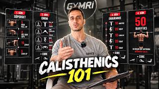 CALISTHENICS 101 | Başlangıç, Orta, İleri Seviye Rehber