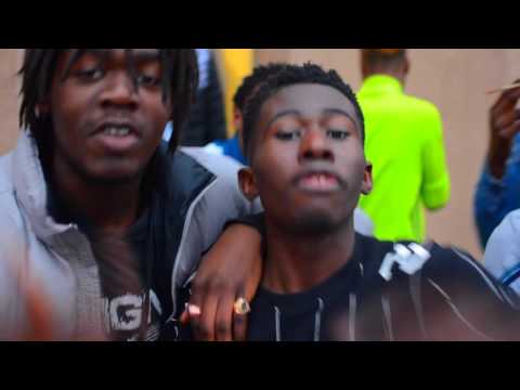 CHIVAS GANG X BROKY DOLLAZ - SANGOMAN