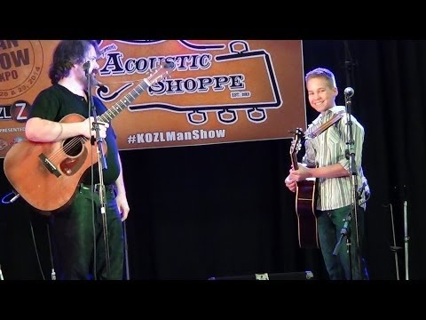 Eli and Mark Bilyeu cover Heart of Gold by Neil Young