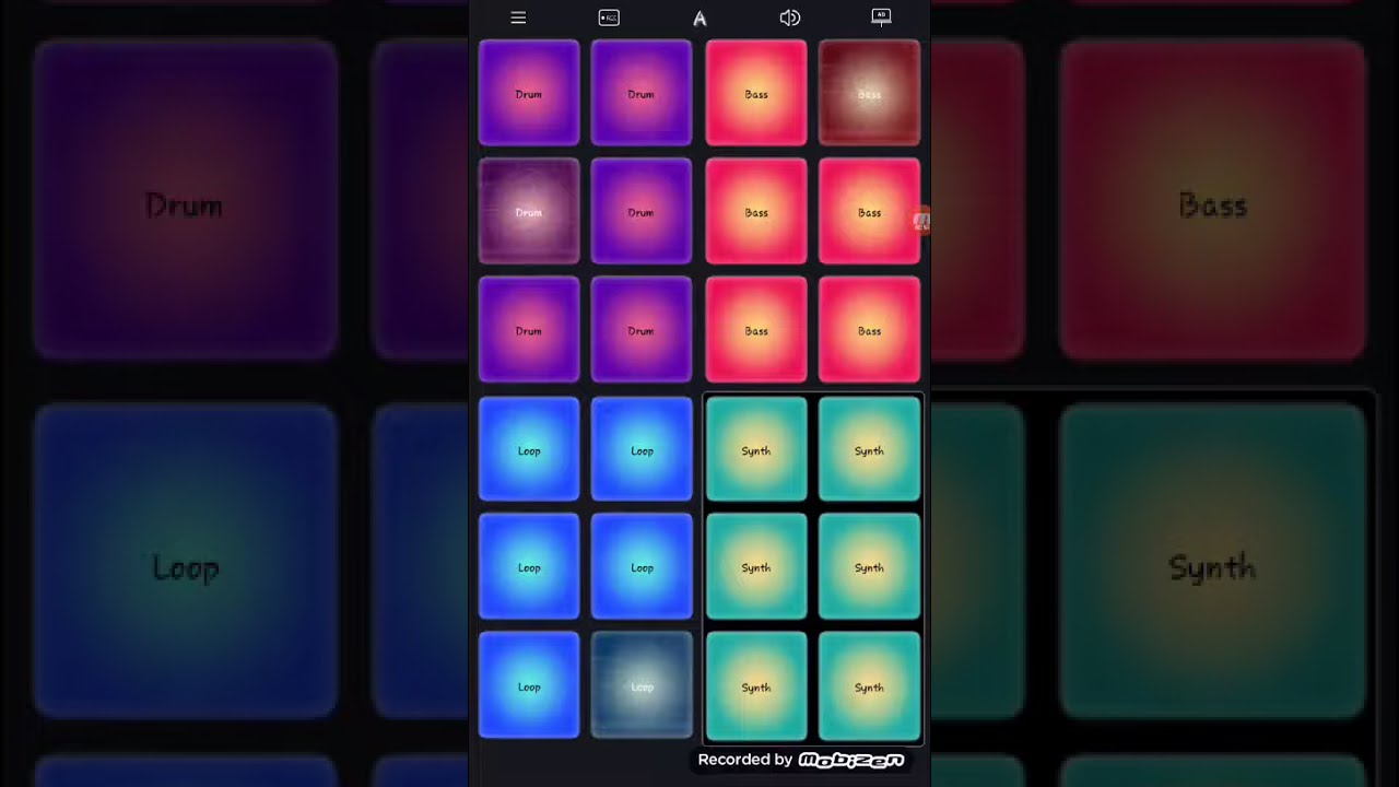 APK DJ FOR ANDROID (electro drum pad)