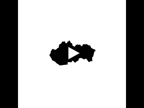 Spring 2025 - city "Čadca"  (4K UHD)