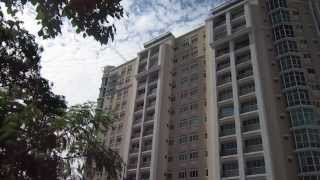 preview picture of video 'Sutramas Condominium,  Off Jalan Dutamas Raya, Dutamas, Kuala Lumpur, Condominium For Rent'