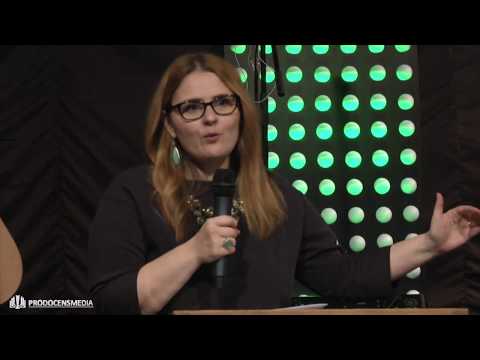 ANDA MOGOŞ – FAMILIA, LOCUL IDEAL PENTRU EDUCAƮIA SEXUALĂ - CONFERINȚA FAMILIA SUB ASEDIU