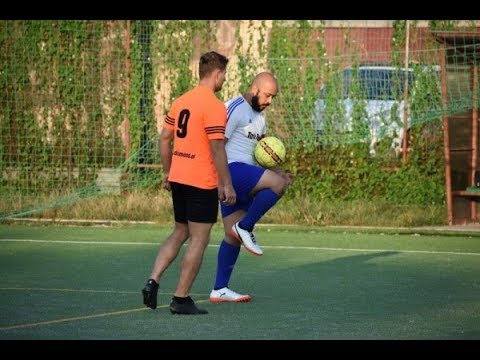 16.08.2018 - II LIGA D - TeleTech vs. DIAMOND