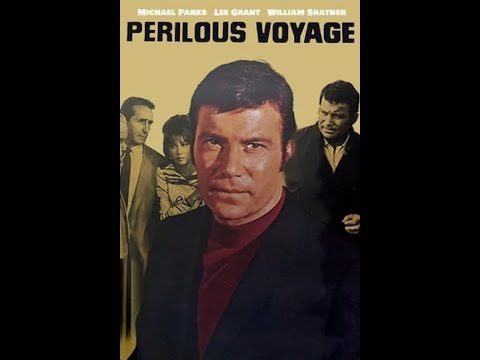 ABC Movie of the Week : Perilous Voyage (1975 ) Michael Parks, Lee Grant, William Shatner