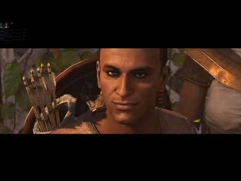 Assassin's Creed Origins (PC 4K, Max Details, RTX 4090) - 40 minutes of gameplay