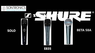 Sennheiser e 835 - What To Know & Where To Buy | Equipboard Sennheiser e 835 - What To Know & Where To Buy | Equipboard