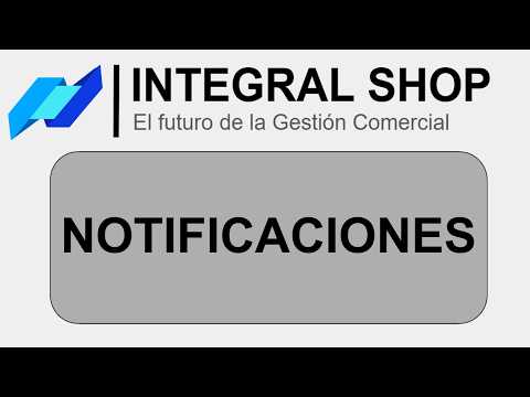 Notificaciones