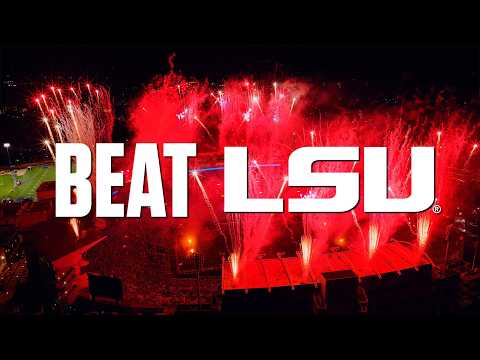 2026 Ole Miss Football Hype Video - Game 3: LSU