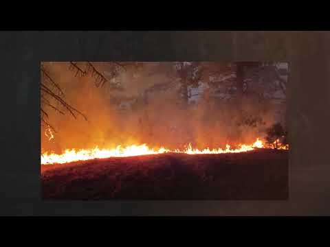 Weatherford Fire Department - Cali Fires 2020