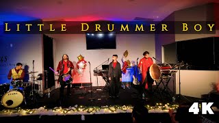 Little Drummer Boy (4K)- El tamborilero .