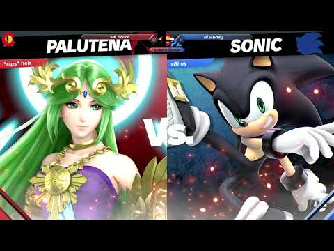 ESA 52 - SHC Shuck (Banjo, Palutena) vs Ghey (Sonic) - LSF