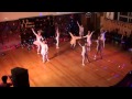 Спортивные бальные танцы - "Волшебный Венский вальс" 