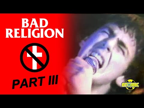 Videoclip de Part III — Bad Religion