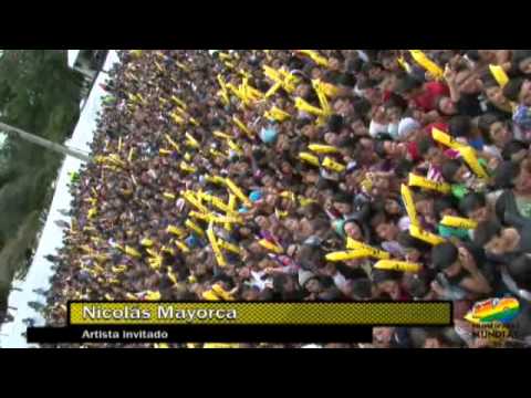Nicolás Mayorca Evento 40 Mundial [Mayo 2014]