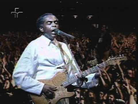 Caetano e Gil - Sítio do pica-pau amarelo - Tropicália 2 - São Paulo 1993