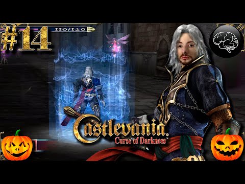 Castlevania Curse Of Darkness HD - #14 CORDOVA TOWN a CIDADE MAL ASSOMBRADA