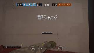 PC　シージ　参加型　クイックマッチ　レインボーシックスシージ　r6s　ランク　カジュアル　クイック
