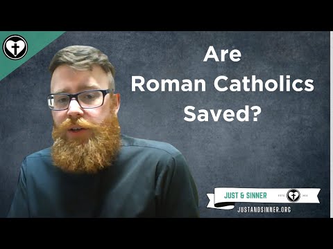 Are Roman Catholics Brothers and Sisters in Christ?