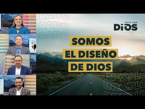 VayaconDiosEp. 823 - Somos el diseño de Dios
