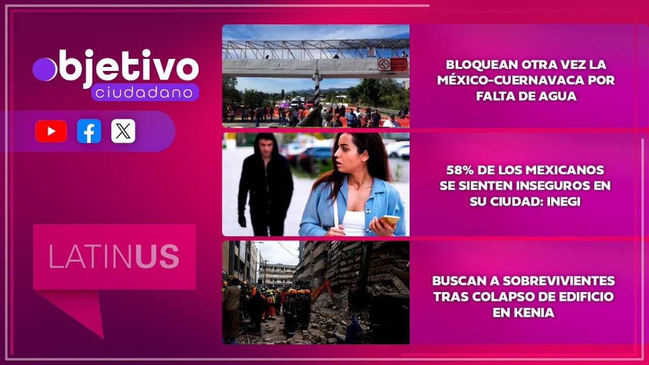 Objetivo Ciudadano: 23 de octubre