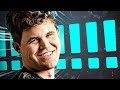 MAGNUS CARLSEN GOES DEMON MODE