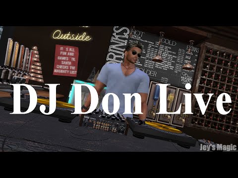 DJ Don 20200116 Live